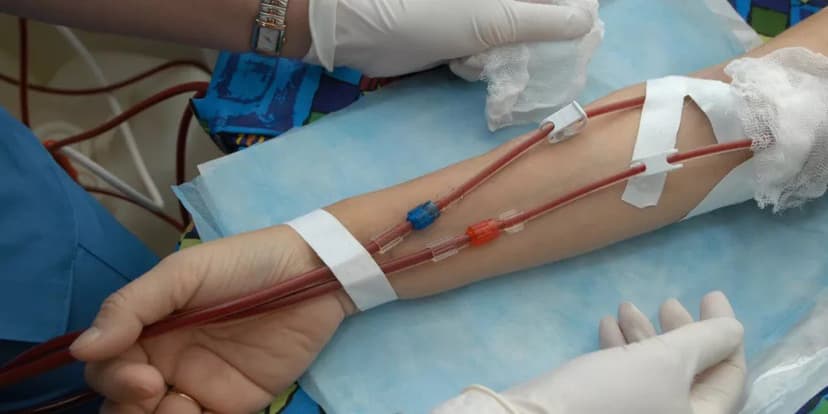 الغسيل الكلوي المنزلي