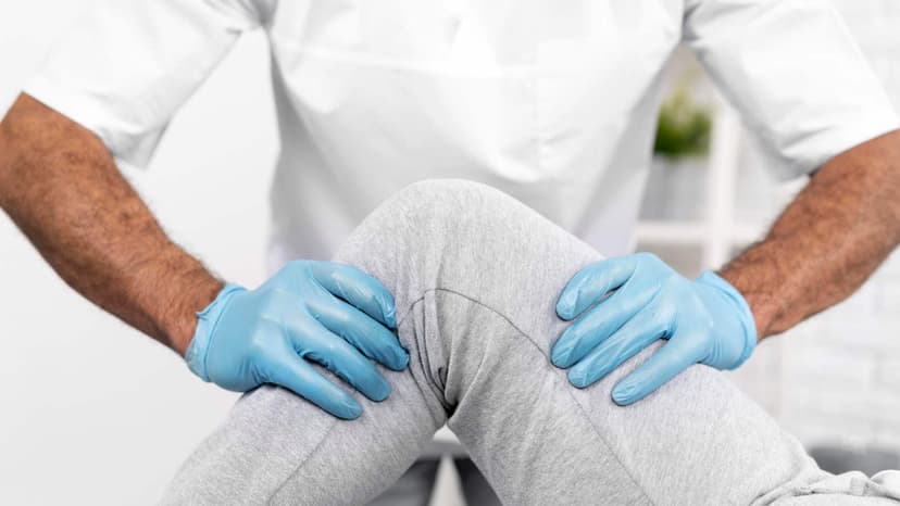 العلاج الطبيعي المنزلي