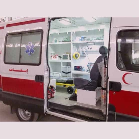 خدمة الإسعاف الخاص من نبض الحياة للرعاية المنزلية
